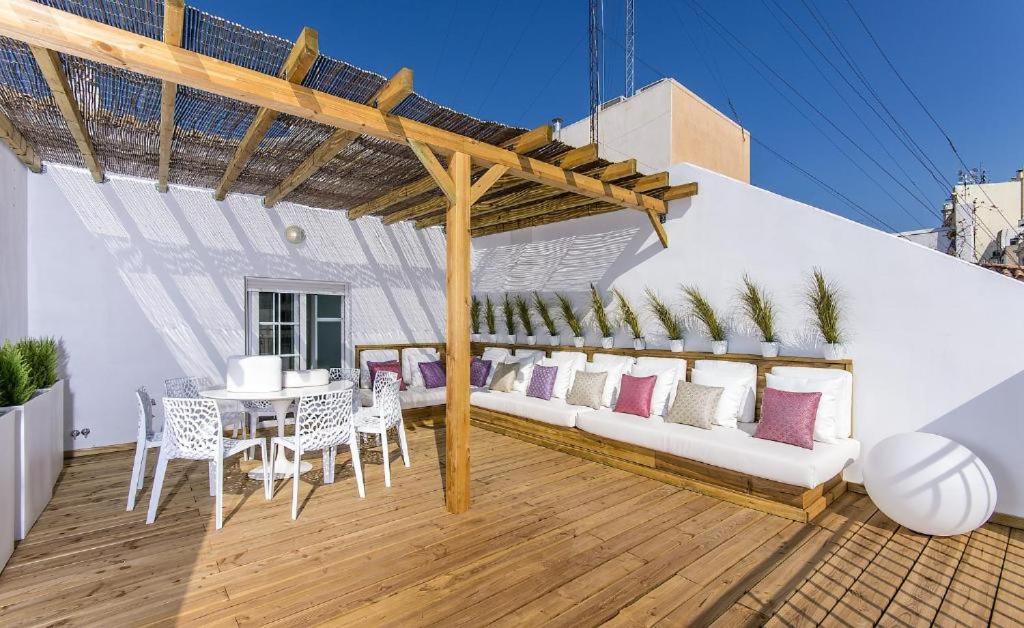 Valencia Luxury - Central Market Екстериор снимка